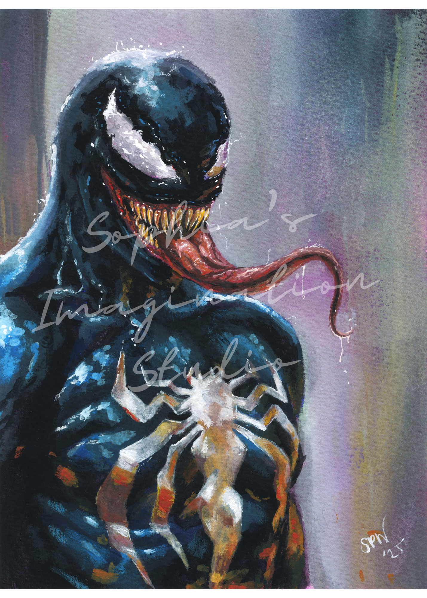 Venom Print