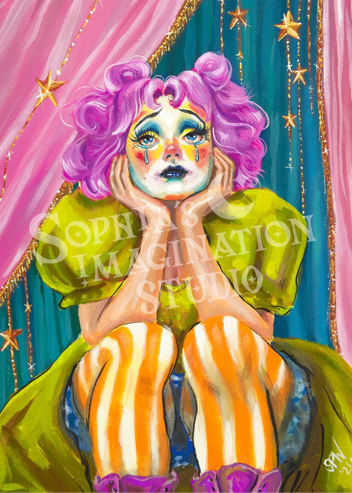Cry Baby