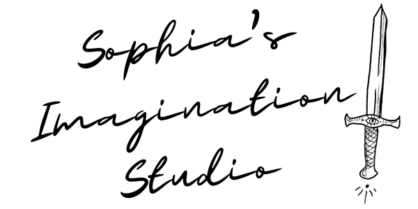 Sophia's Imagination Studio logo