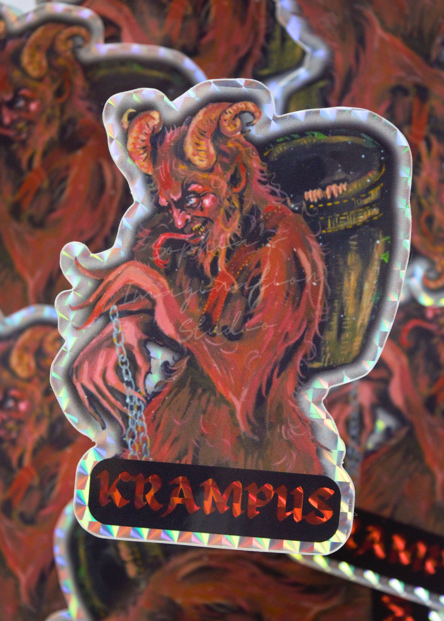 Sticker | Krampus