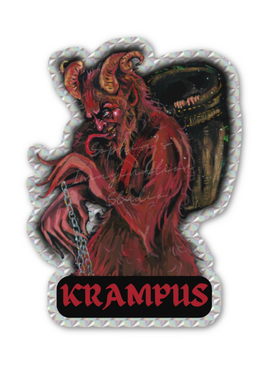 Sticker | Krampus