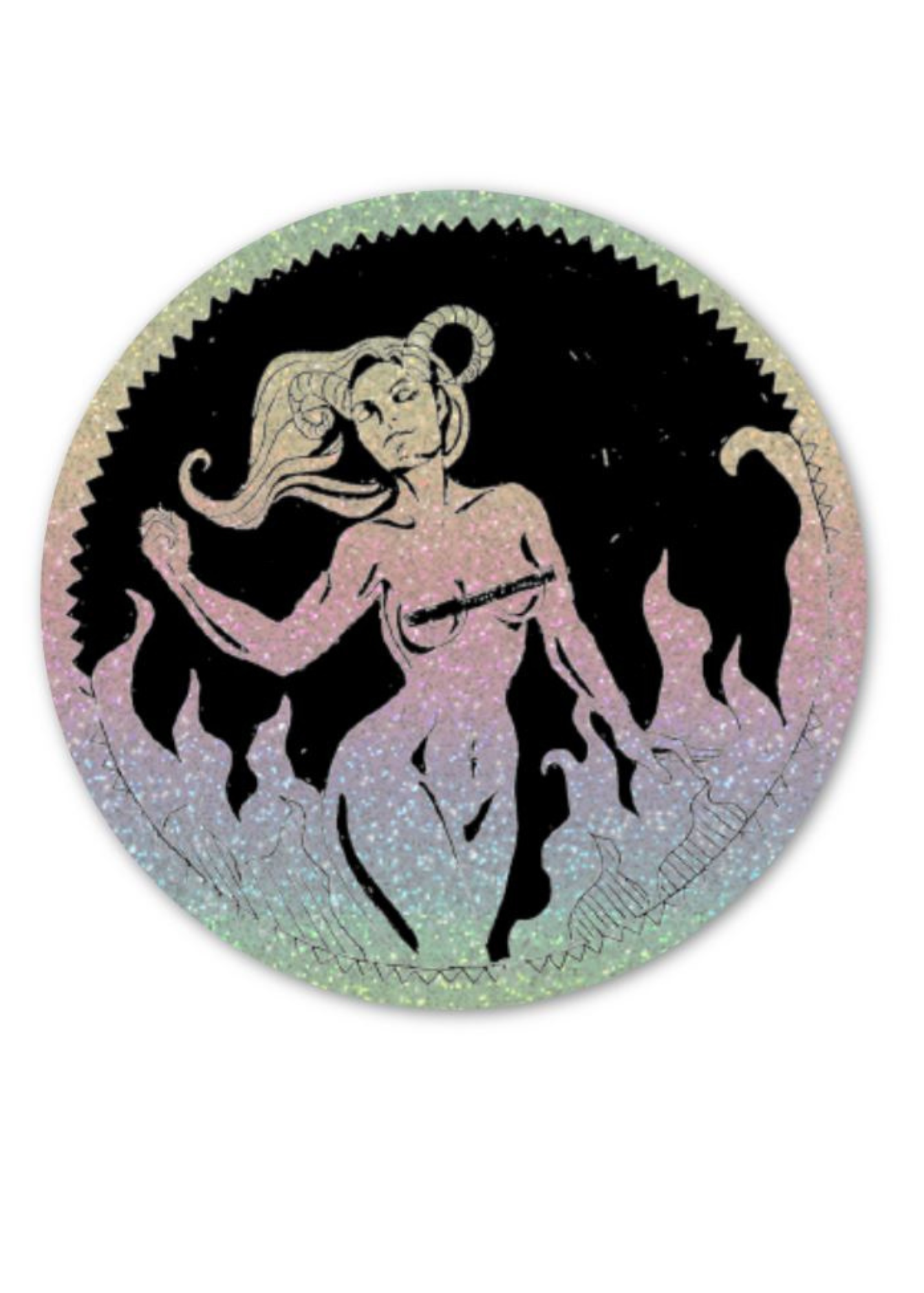 Zodiac Sticker | Aries