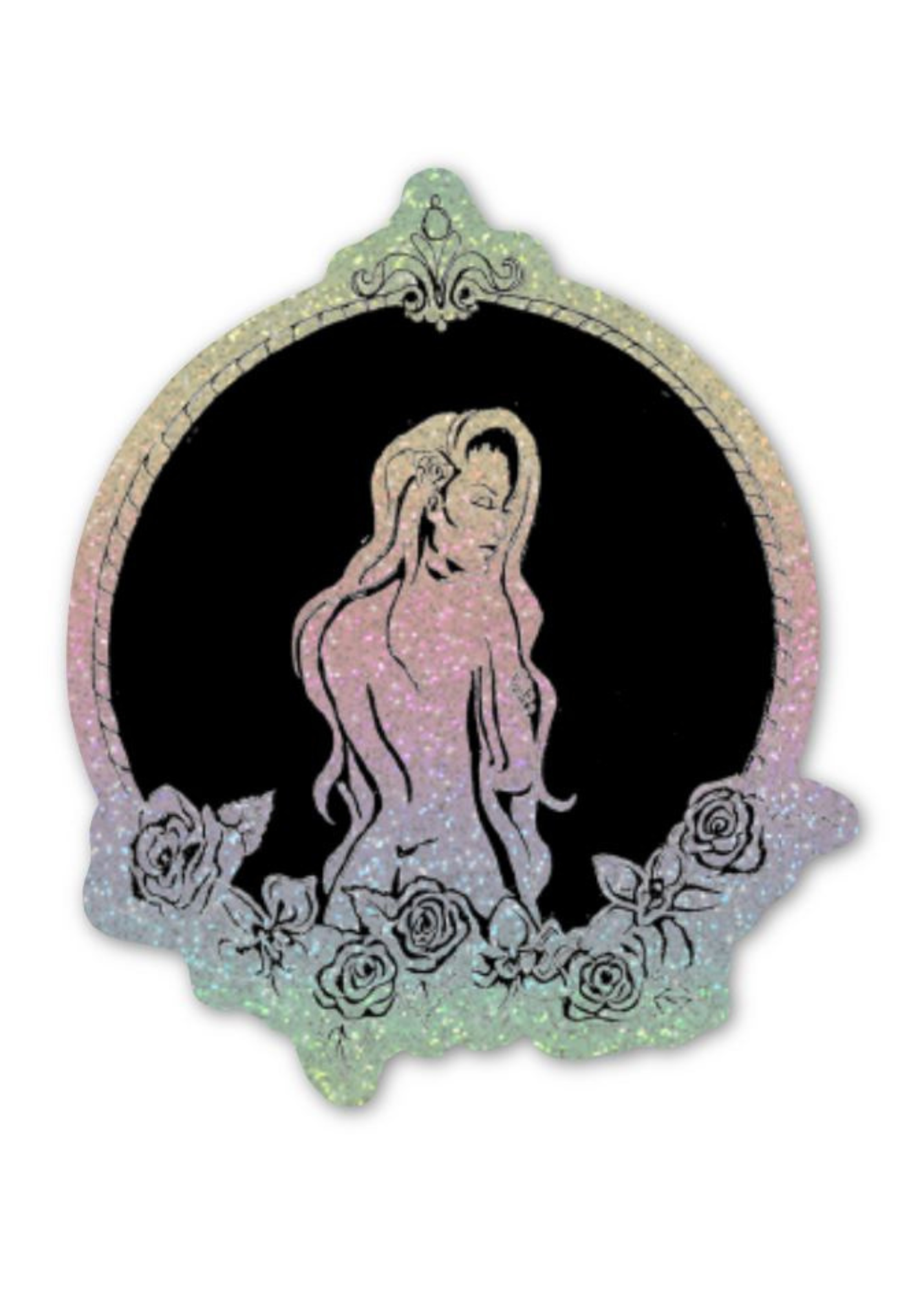 Zodiac Sticker | Virgo